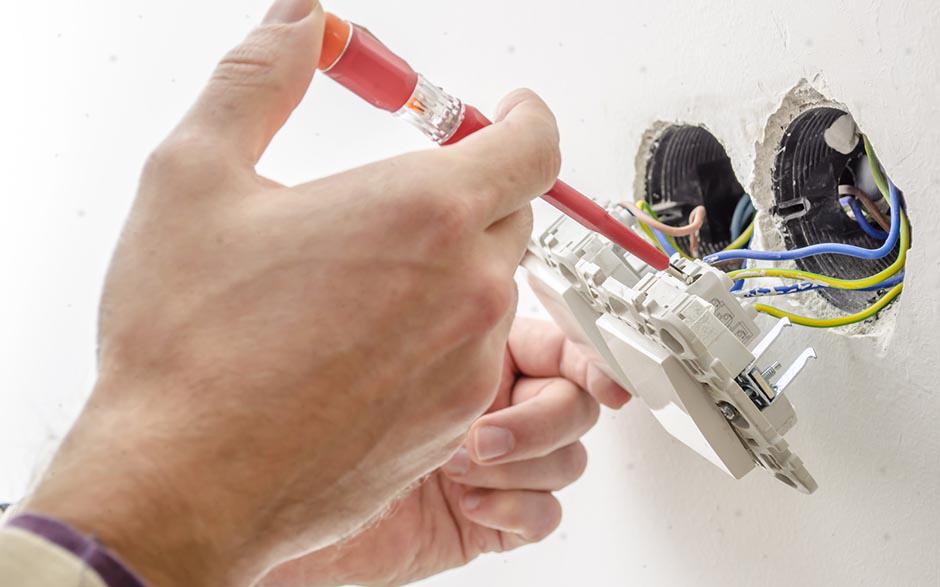 électricité bâtiment Achères