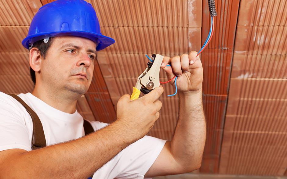 électricien en bâtiment Saint-Prix