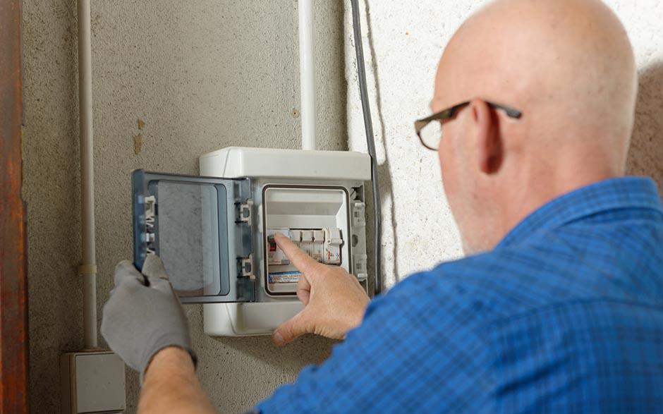 électricité entreprise Stains